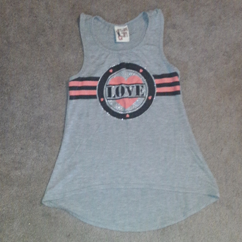 Girls Love tanktop